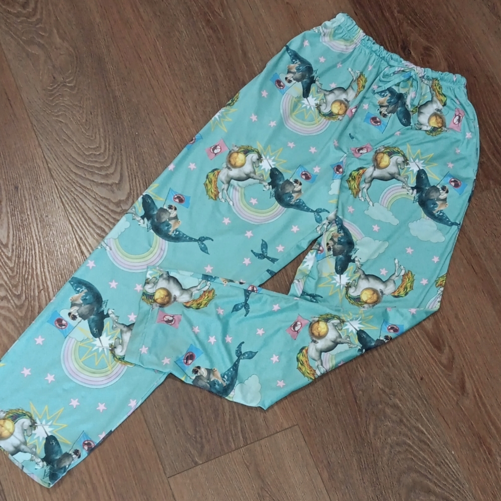 BRIEFLY STATED PAJAMA/LOUNGE pants.   #5372